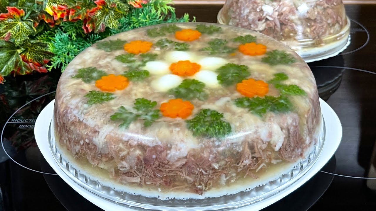 Меня научила бабушка из деревни! Мы едим уже неделю и все еще хотим еще!