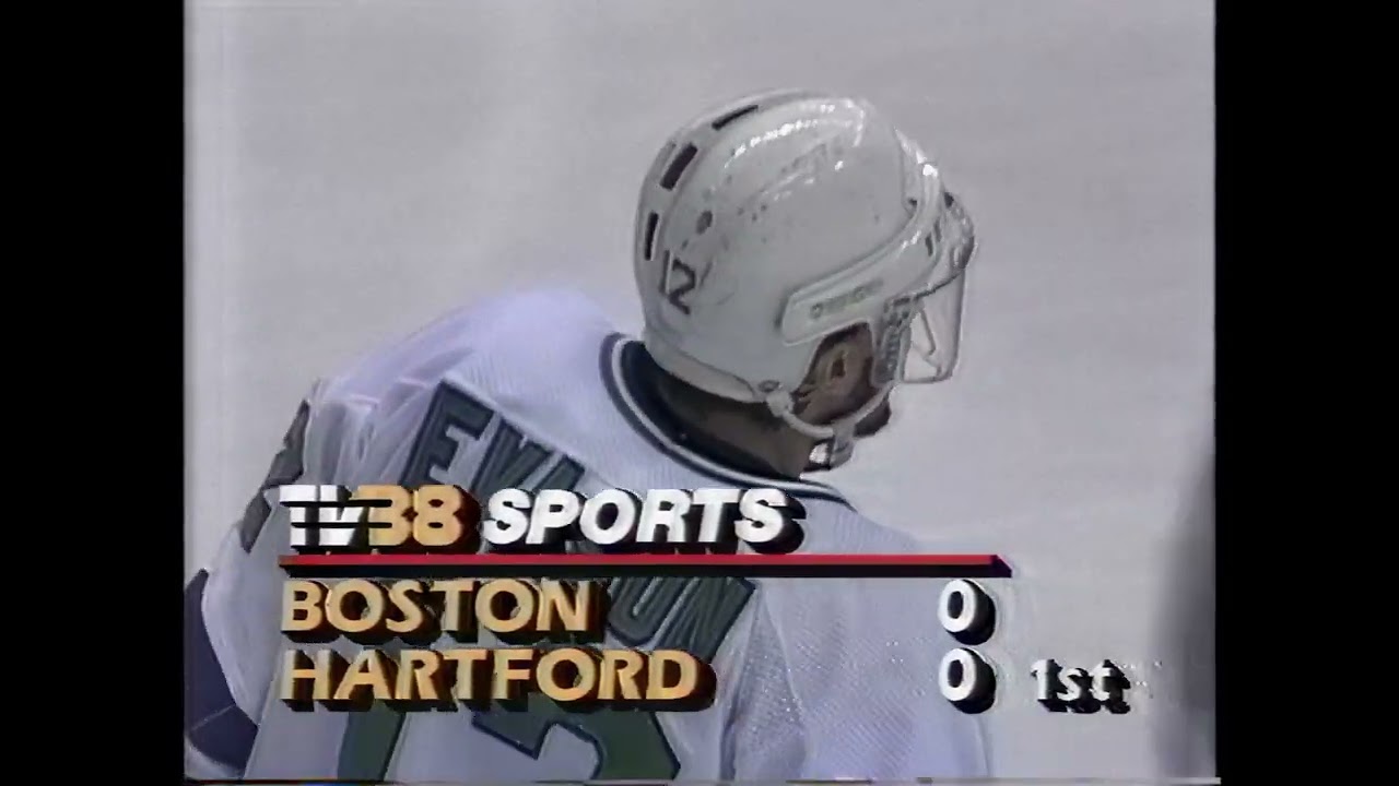 Game #6 Boston @ Hartford 1990 Adams Semis Proteus FHD 60fps