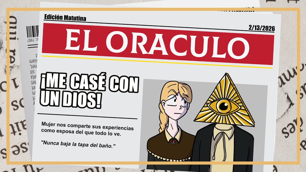 Teogamia: ¿Te puedes casar con Dios?