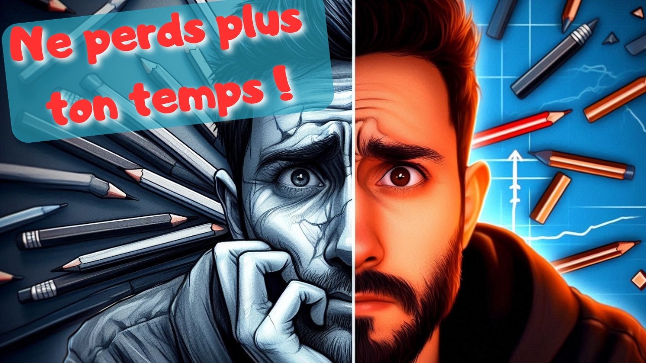 Par ou commencer le dessin