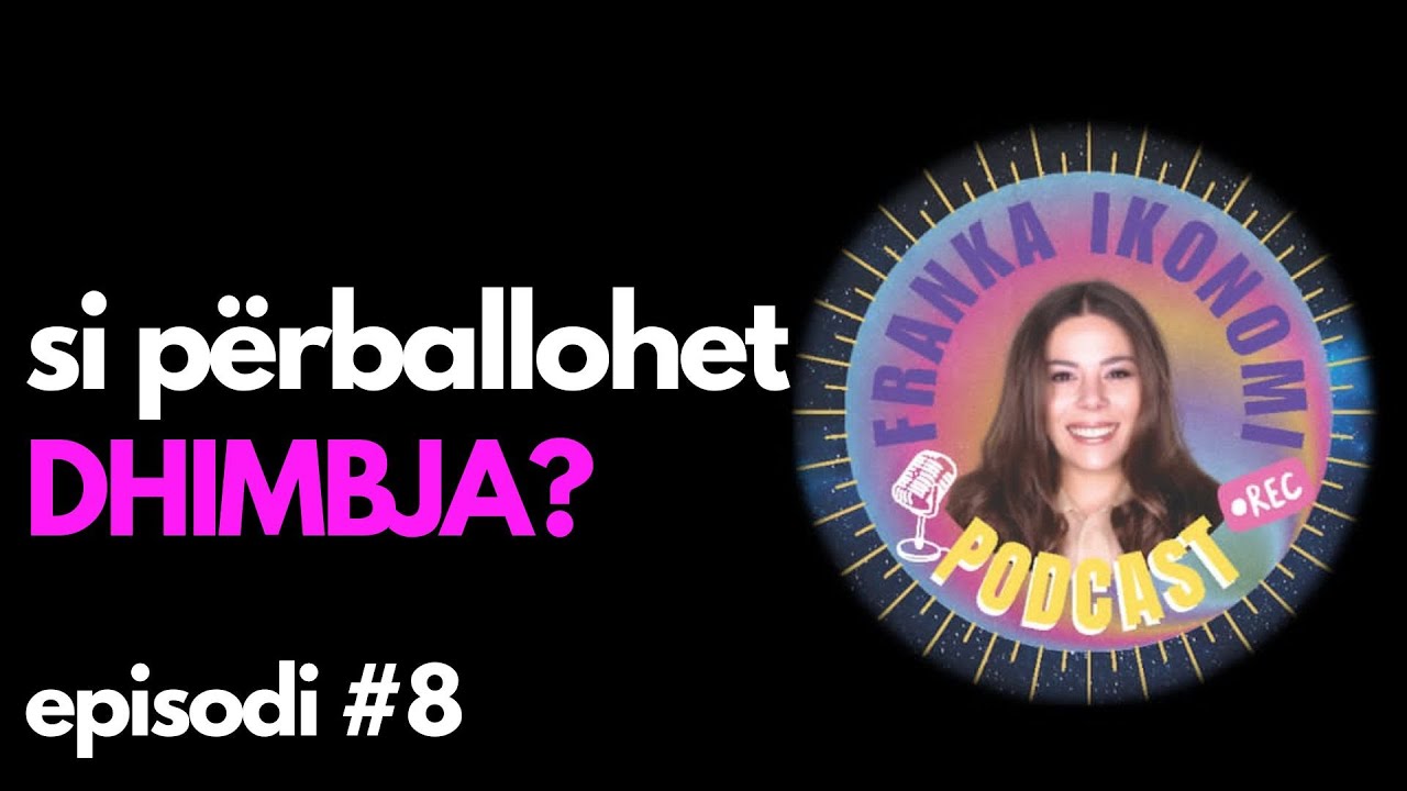 Si Përballohet Dhimbja?