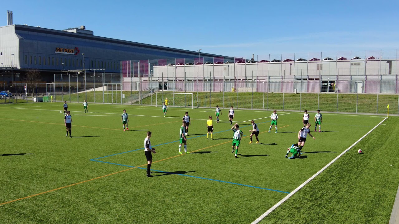 FC Red Star ZH JL B 3 v 1 SV Adligenswil/Meggen