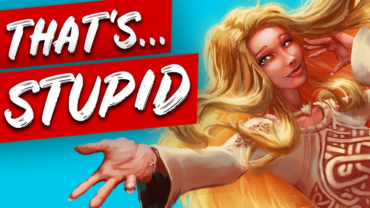 Dumbest things artists say and nobody knows why