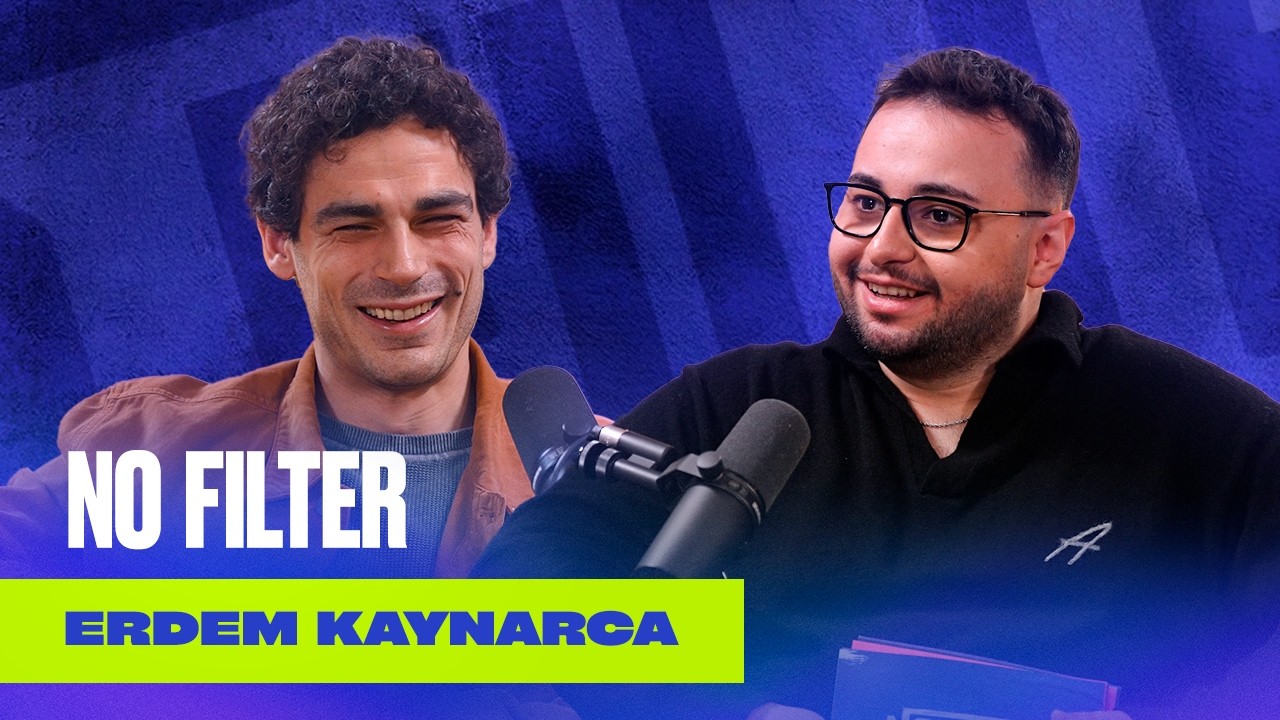 Karanlıktan Korkuyorum, Korkmaktan Korkmuyorum | Erdem Kaynarca, Umut Ceylan İle No Filter #20