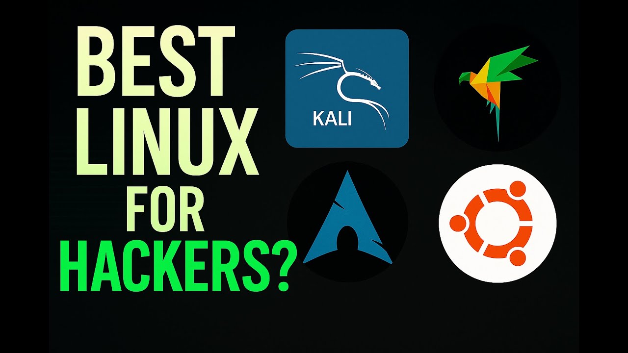 Топ-4 дистрибутивов Linux, которые действительно используют хакеры.
