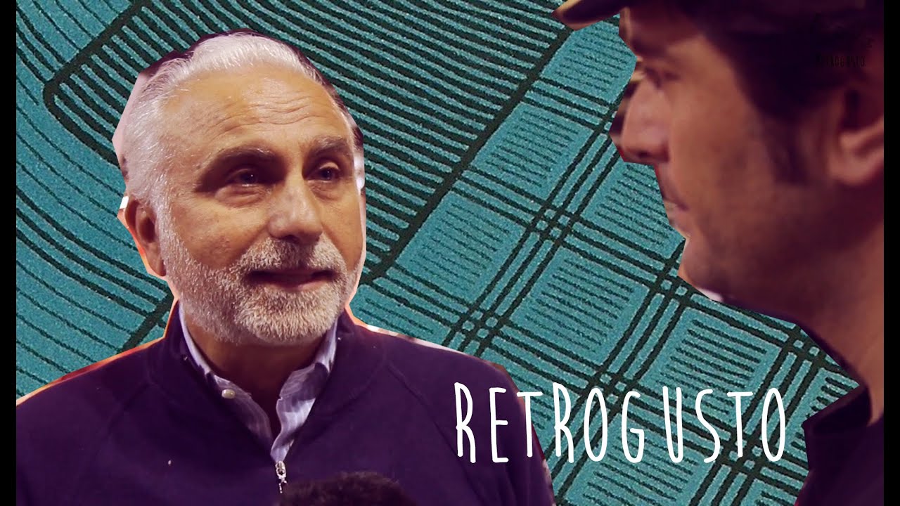 Retrogusto Incontra Corrado Lopresto @ MIlano AutoClassica 2015 (Sub Eng)