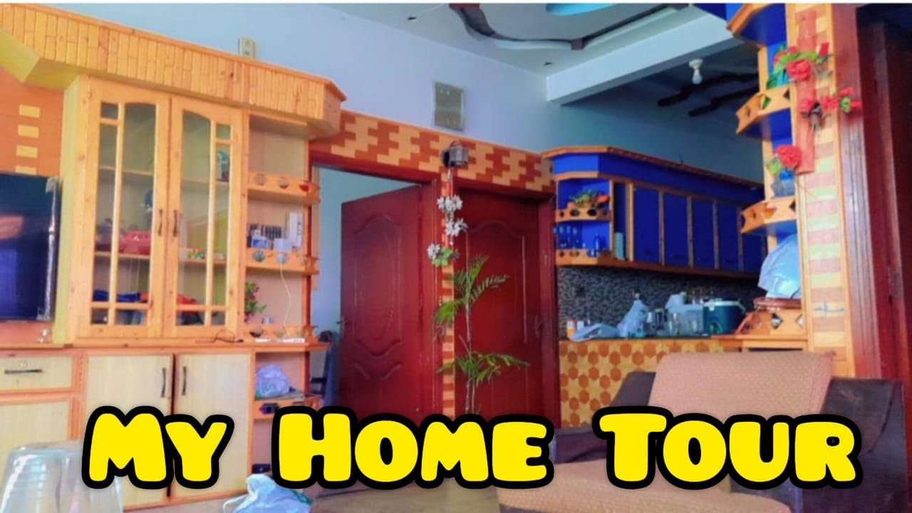  MyHome Tour🏡 |Pakistani Home Tour| Mera Ghar Meri Jannat |