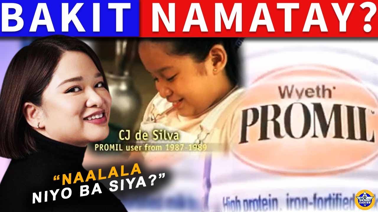 CJ de Silva Promil Commercial 1998 