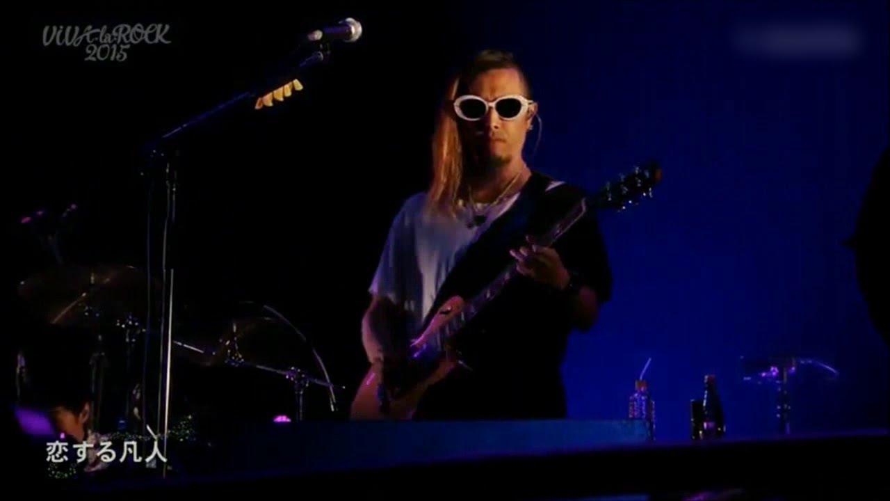 恋する凡人　ライブ