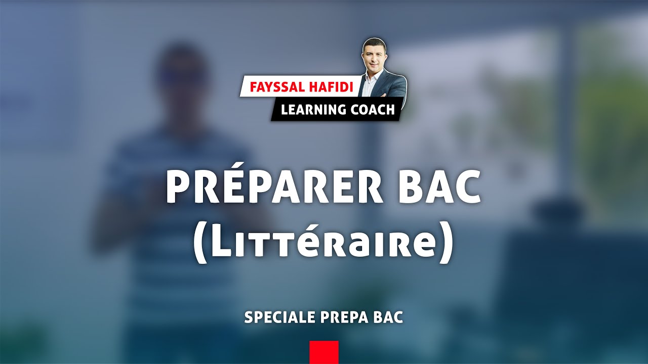 [Réussir le Bac avec mention] Comment réussir le Bac Lettres ? #réussirbac