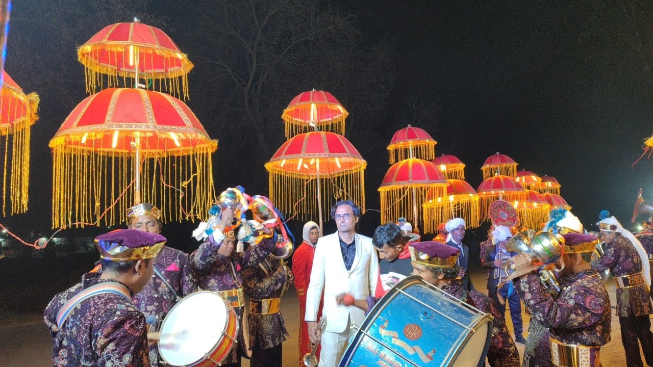 थोड़ा रेशम लगता हैं  (Bharat Band Kharkhoda) Mob. 9761360003 @NewBharatBand0 #song #band #trending 