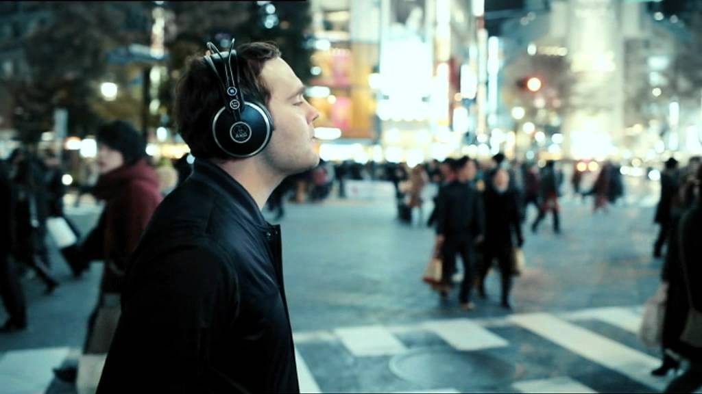 Bosse - Metropole (Official Video)