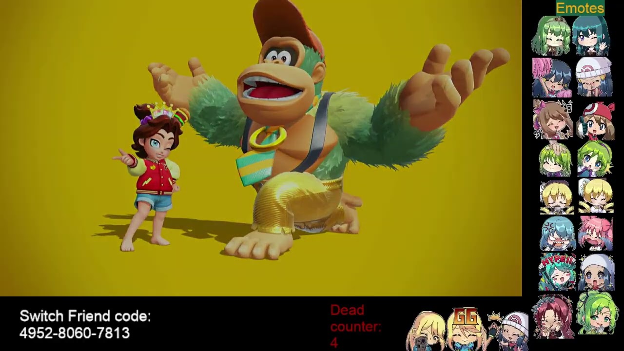 Donkey Kong Bananza. Post-Game Part 1: Starting the Bananza Rehearsals!
