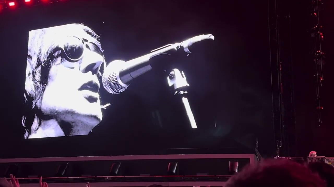 Richard Ashcroft - Drugs don’t work / Wembley Stadium, London 28th sept 2025