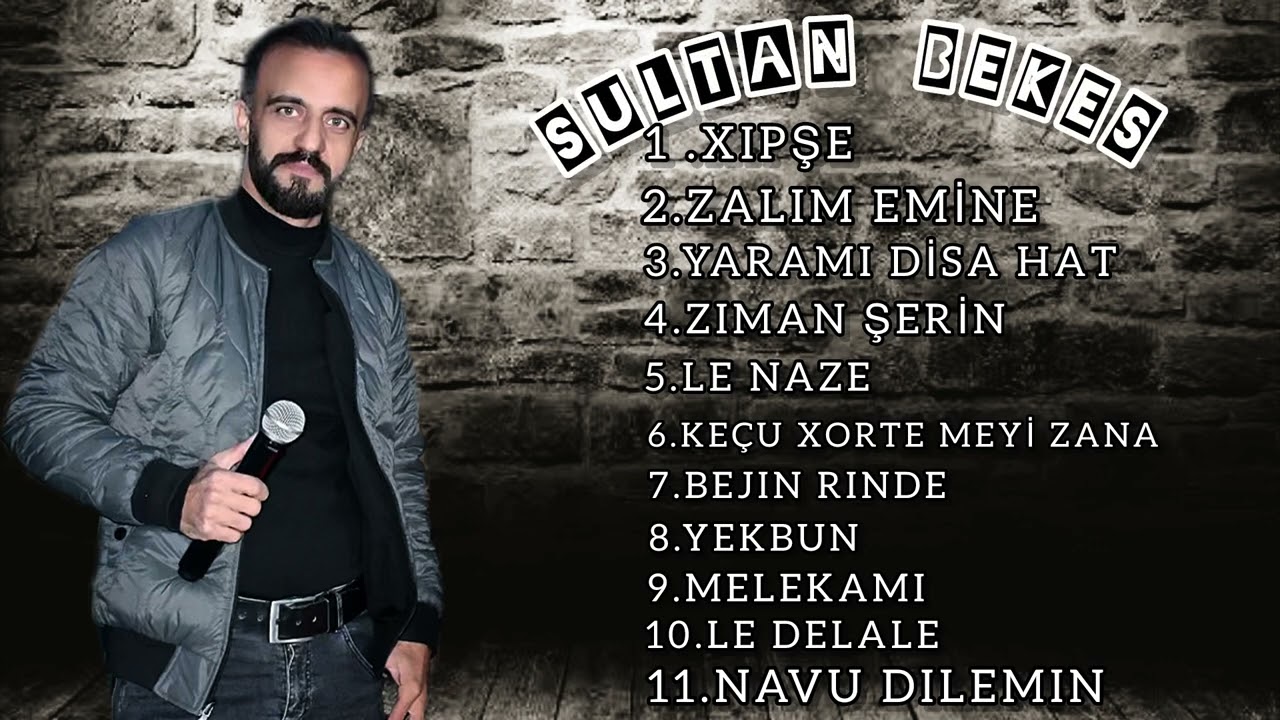 SULTAN BEKES HARİKA ŞARKILAR NEWW 2024 !