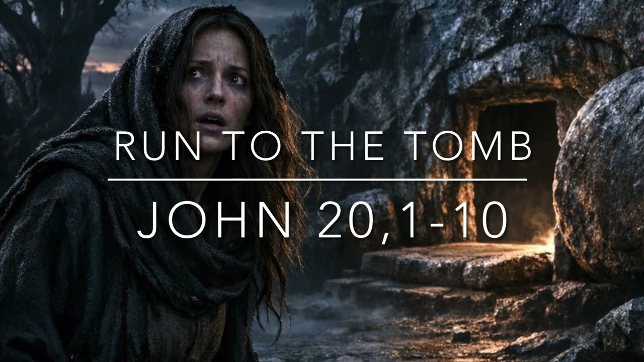 Run to the tomb