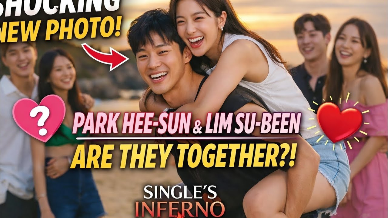 Single’s Inferno Fans Go Wild After Park Hee-Sun’s Shocking Instagram Post With Lim Su-been