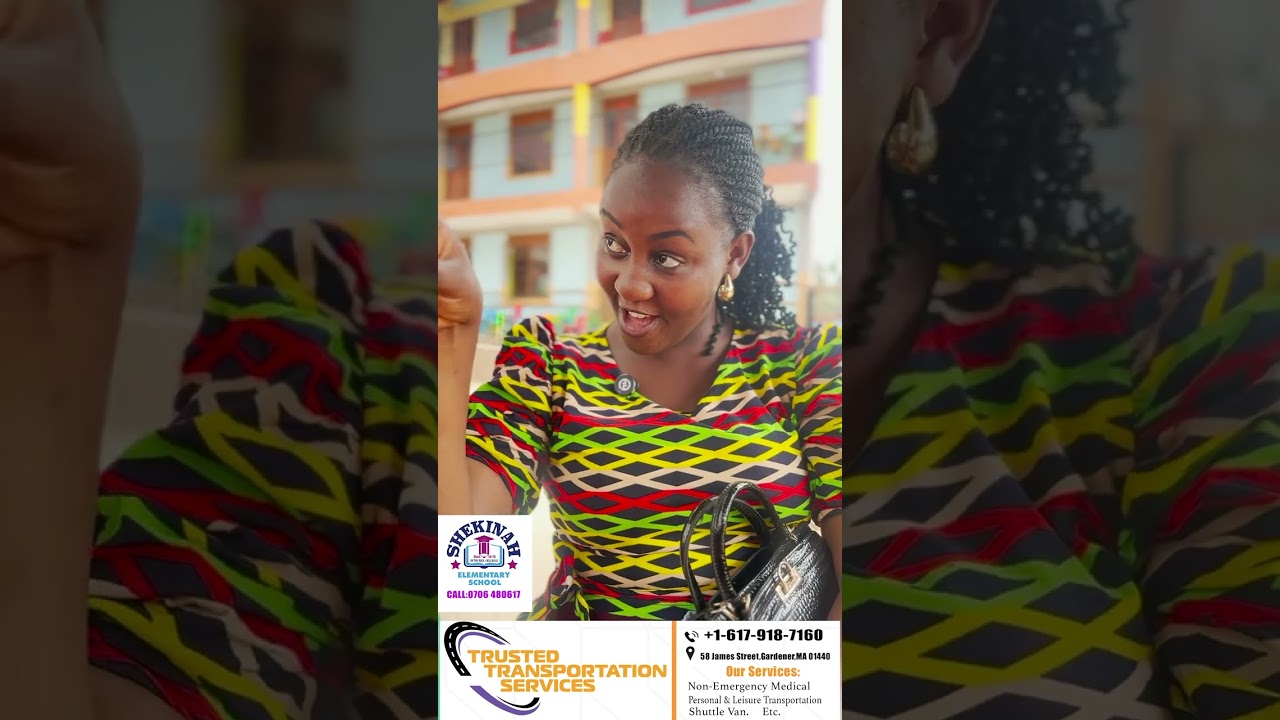 School Vibes -Ekiboozi kya Dom with Kisakye & Emilly