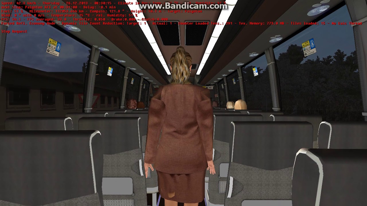 Heavy WIP Volvo B13R Sound Mod for Caetano Levante