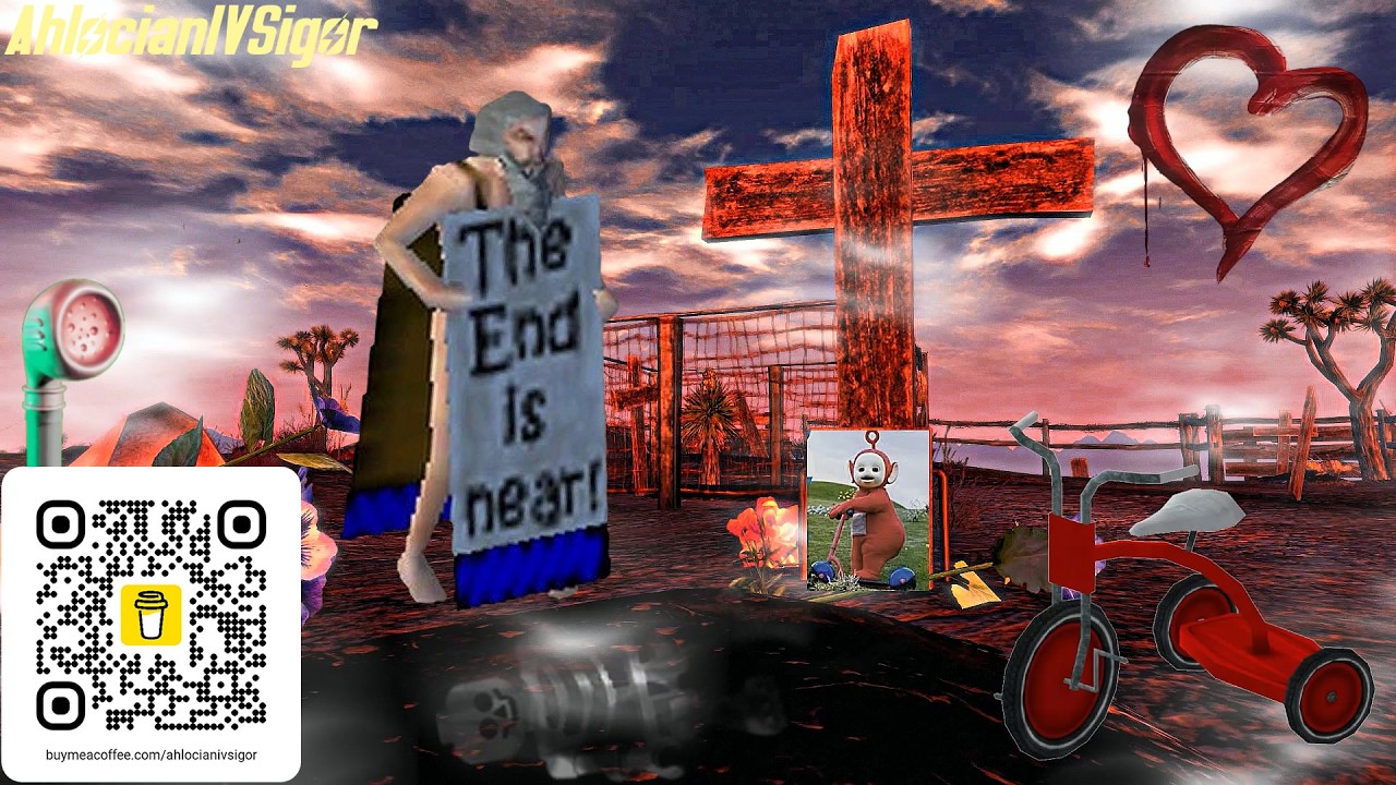 Teletubbies (The Anniversary)