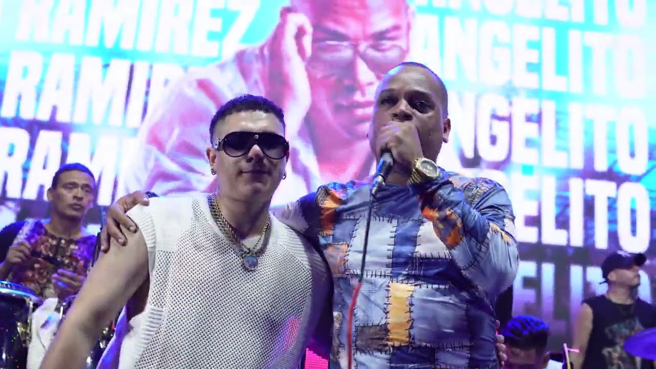 El Diablo ❌ Angelito Ramirez Ft. Guajiro Y El Sello De Primera #2doAniversario (La Juerga) 2025