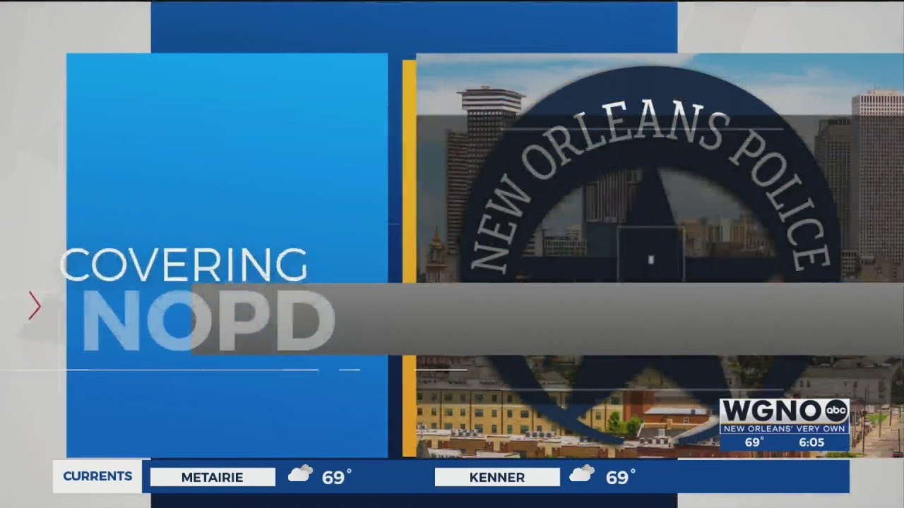 New Orleans Police Department welcomes Recruit Class 204