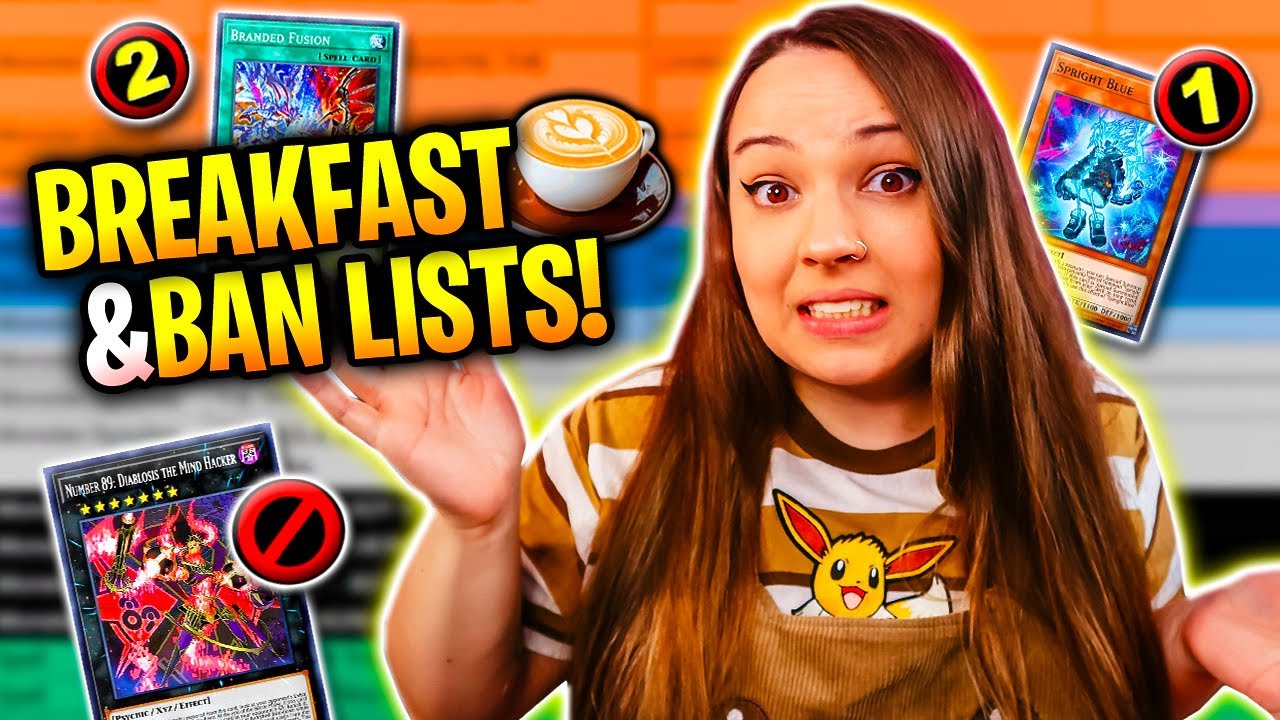 WILL ANY DECK SURVIVE?? | BREAKFAST & BAN LISTS!
