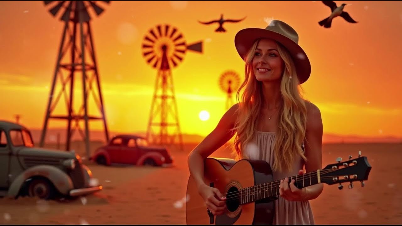 Golden Country Memories Country Music for Peace and Calm