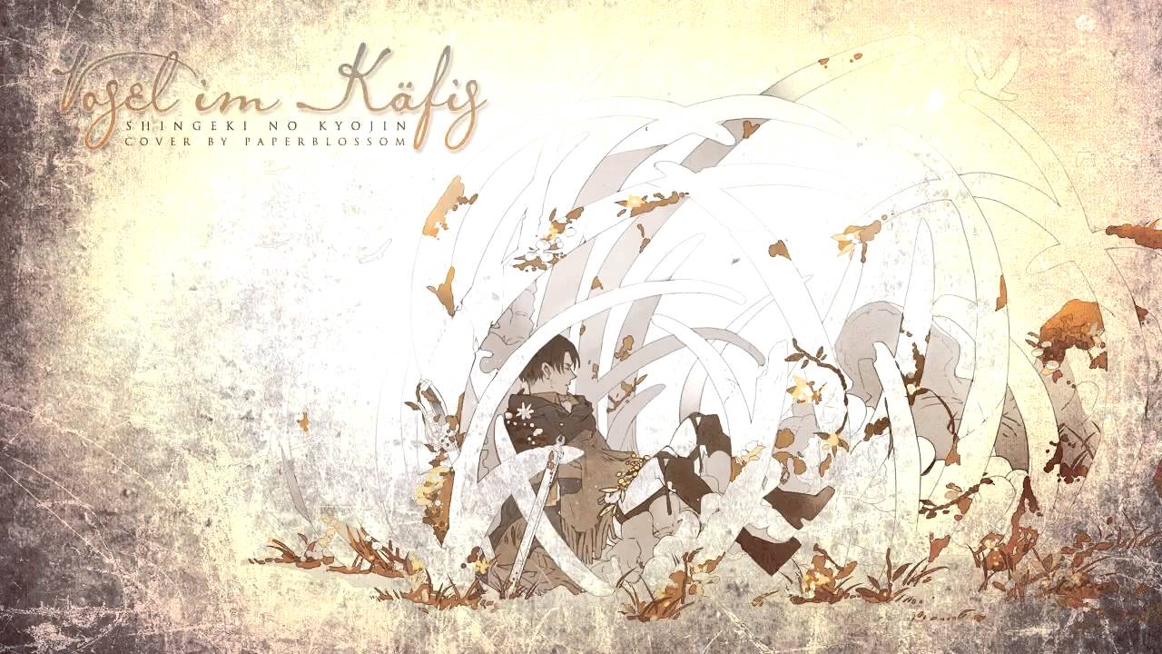 Vogel im Käfig [PB★Cover]