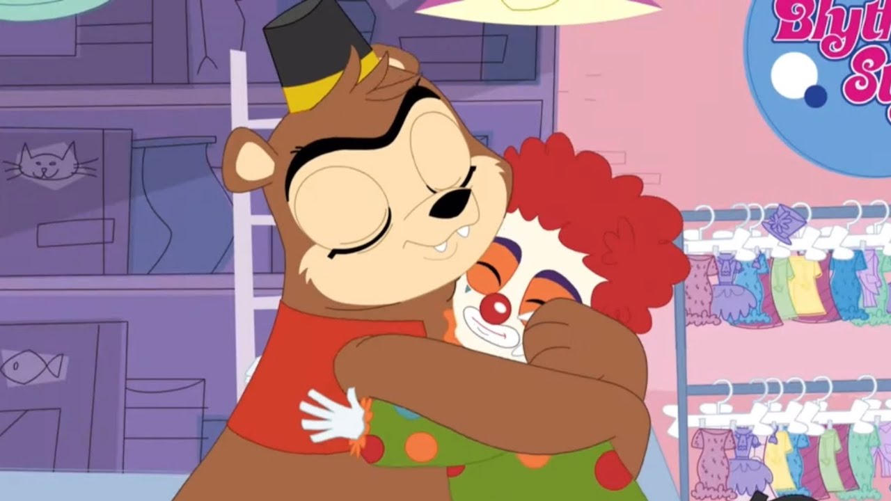 Deep connections ☺️ - Littlest Pet Shop