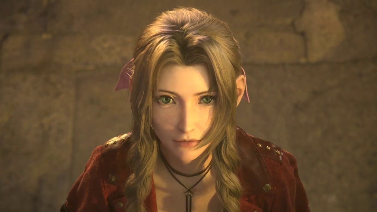 Final Fantasy 7 remake - Mako reactor 1