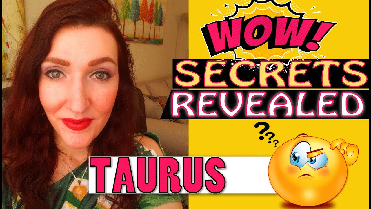 TAURUS SHOCKINGLY ACCURATE! WHAT DO THEY SECRETLY WANT TO TELL YOU!! APRIL