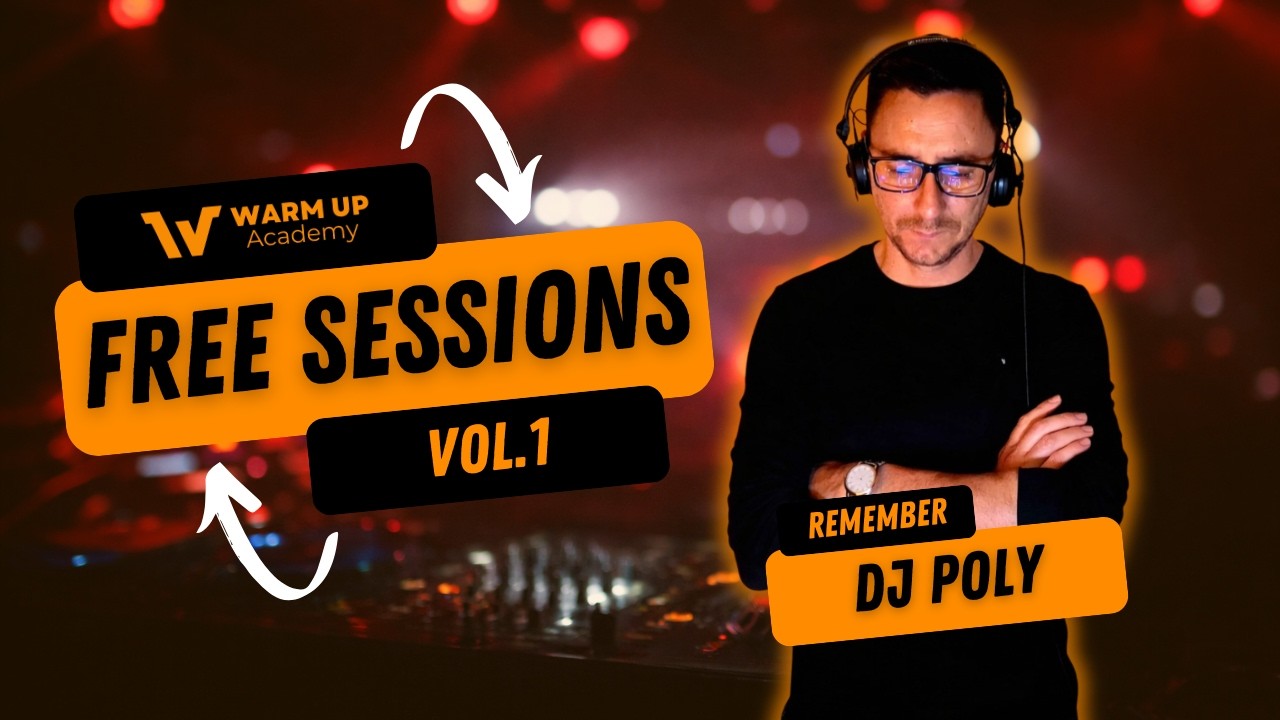 Warm Up Free Sessions Vol. 1 | DJ Poly – Sesión Remember Club