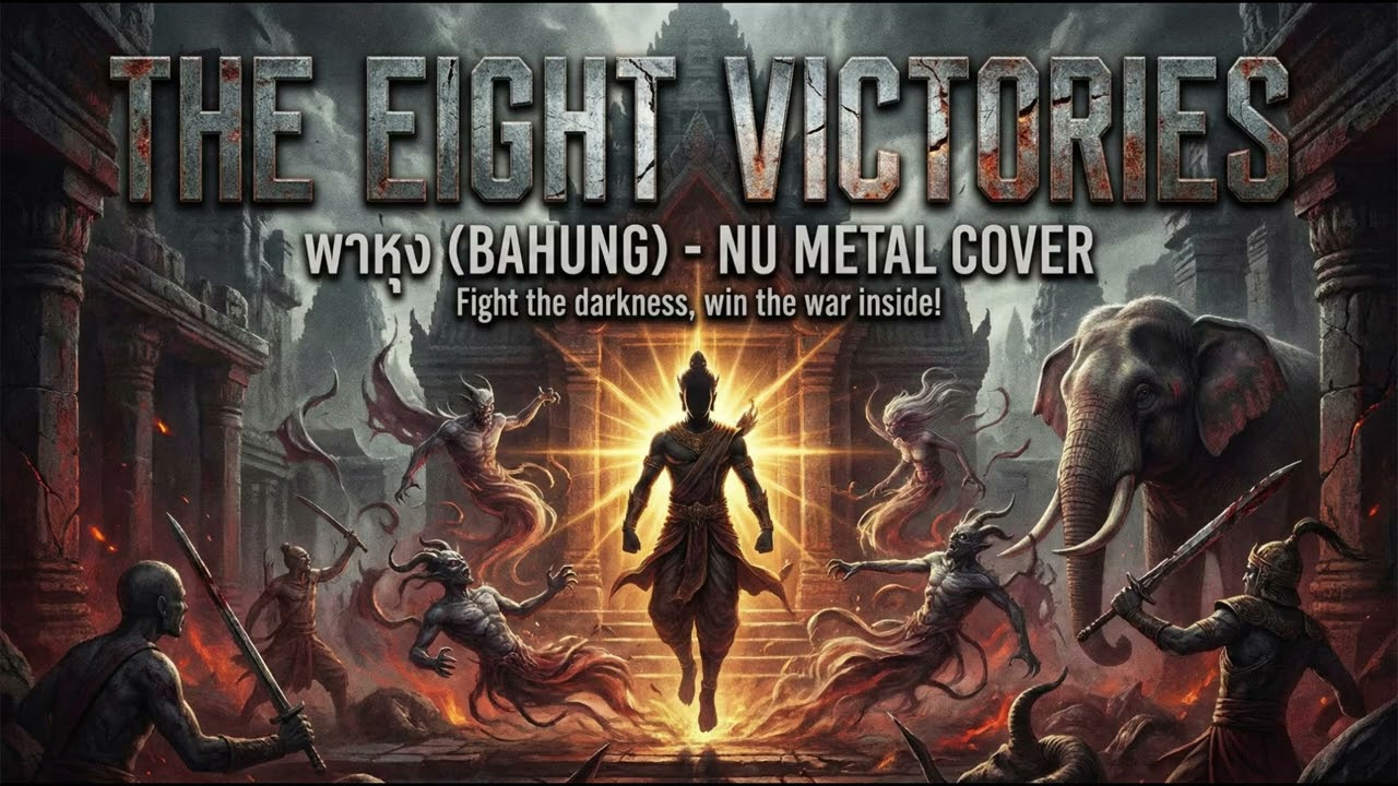 THE EIGHT VICTORIES (ชัยชนะทั้งแปด)