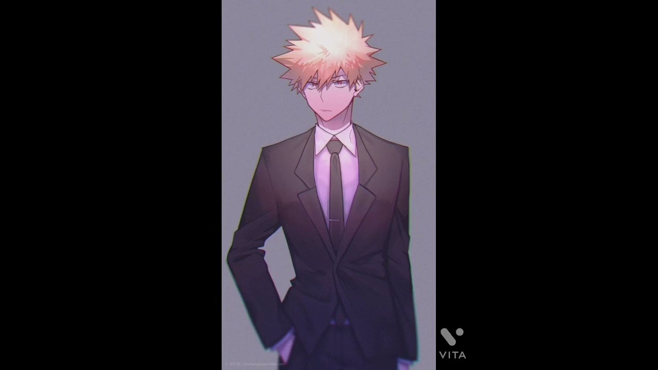 fanfic Izuku x Bakugo (Yaoi) cap 2