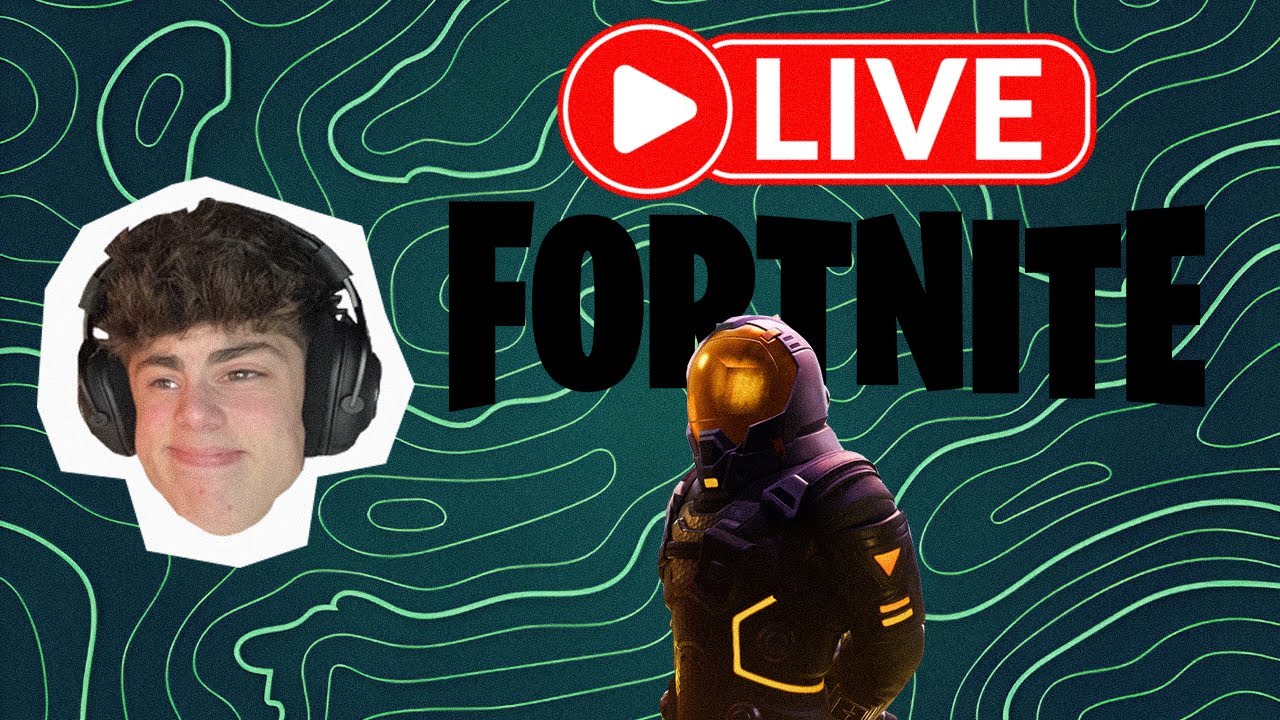 Le retour sur FORTNITE !