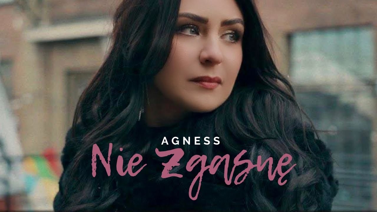 AGNESS &ndash; Nie zgasnę (Prod. Shovel) &mdash; oficjalny teledysk | nowa polska muzyka 2025