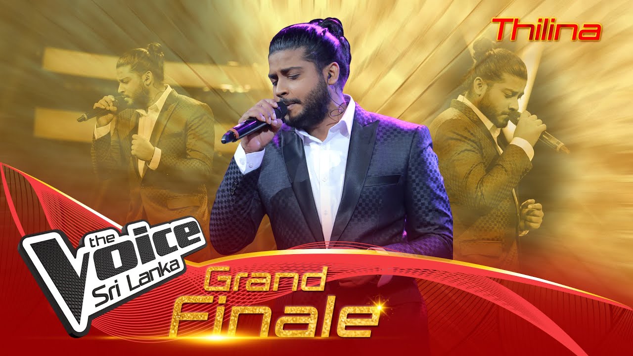 Coach Kasun With Thilina - Ananthayata yana(අනන්තයට යන) | Grand Finale | The Voice Sri Lanka