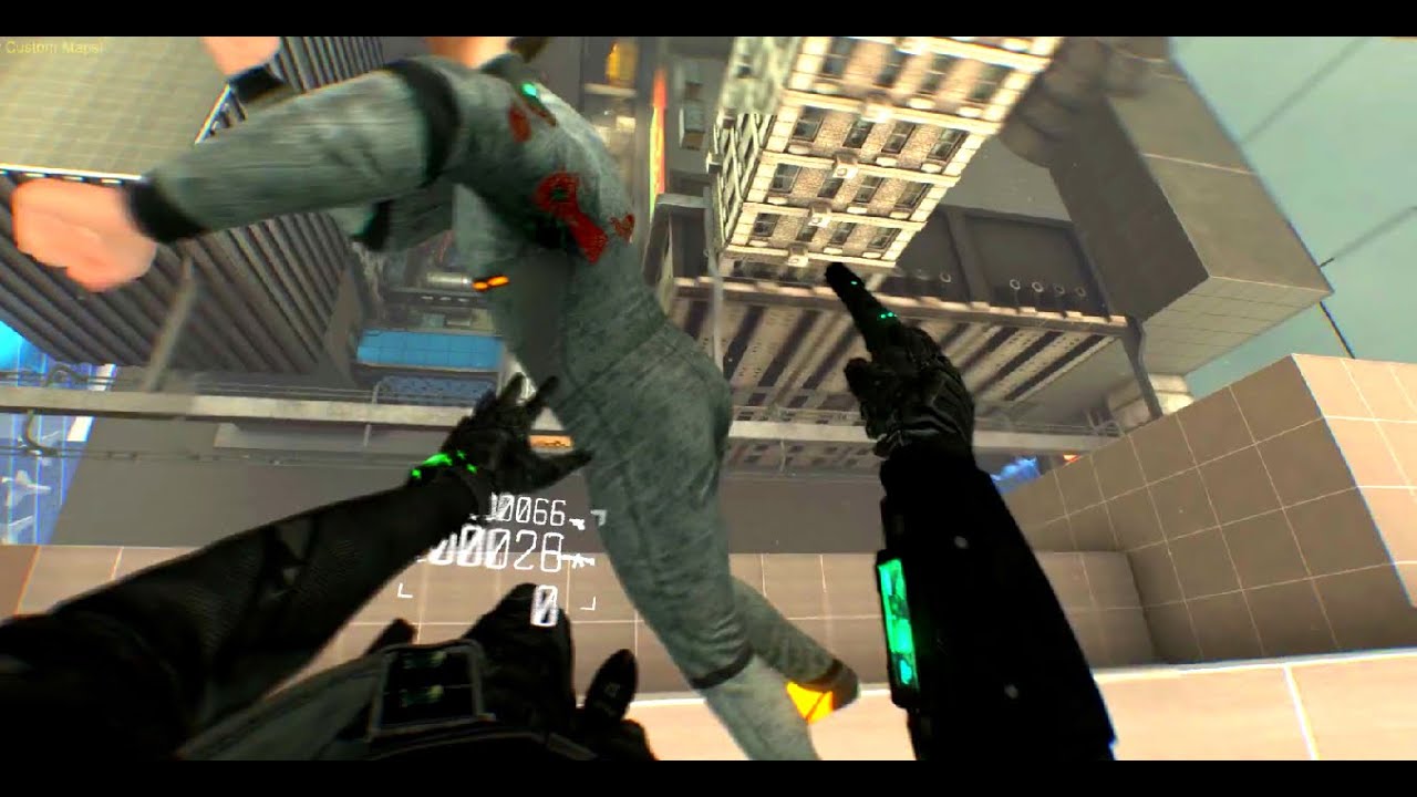 SATISFYING BONEWORKS COMBAT #28