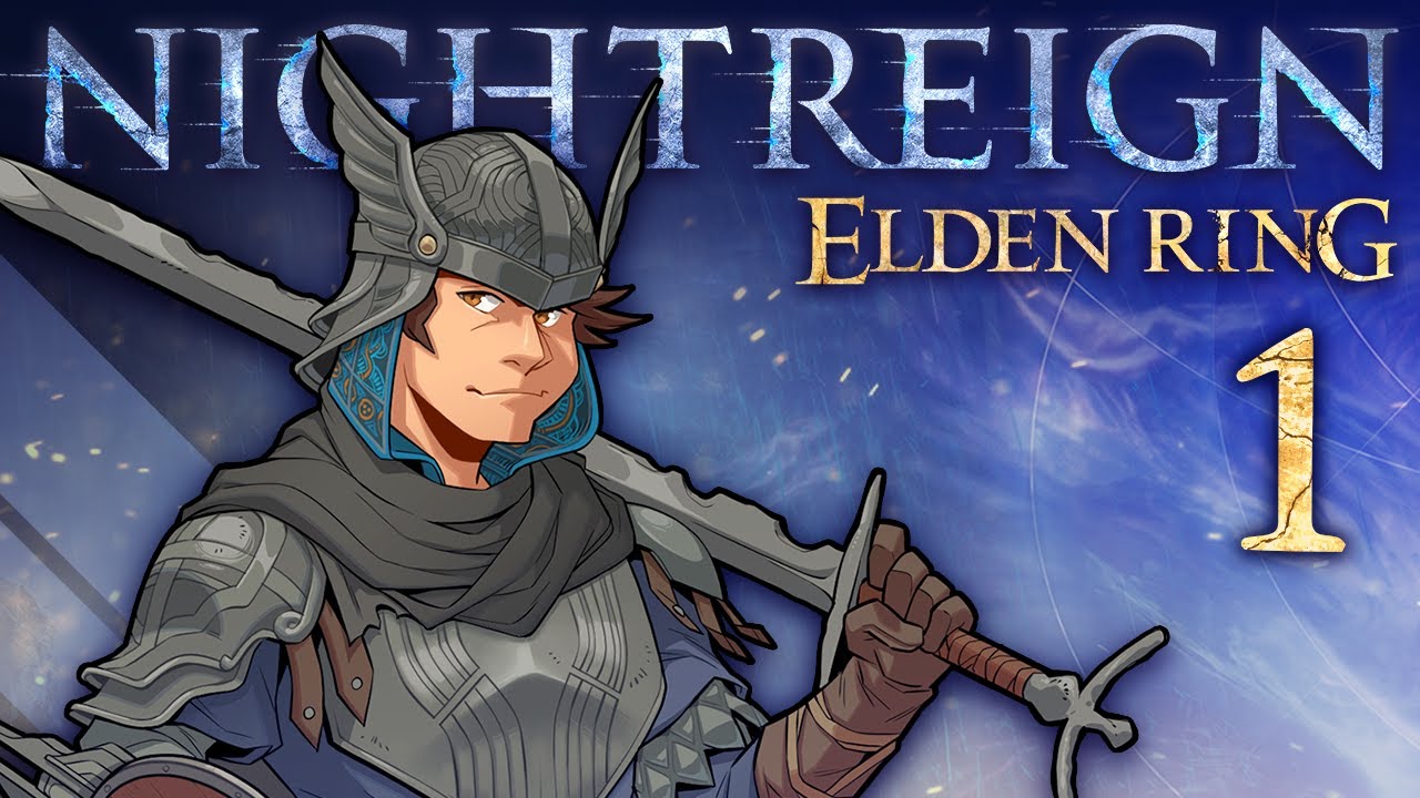 Elden Ring: Nightreign - #1 - Die Die Again