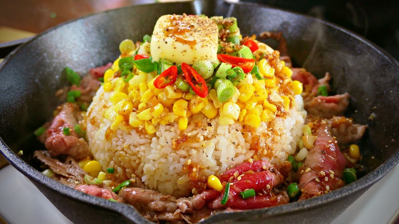 Sizzling Pepper Steak Rice – Easy Pepper Lunch Recipe at Home!