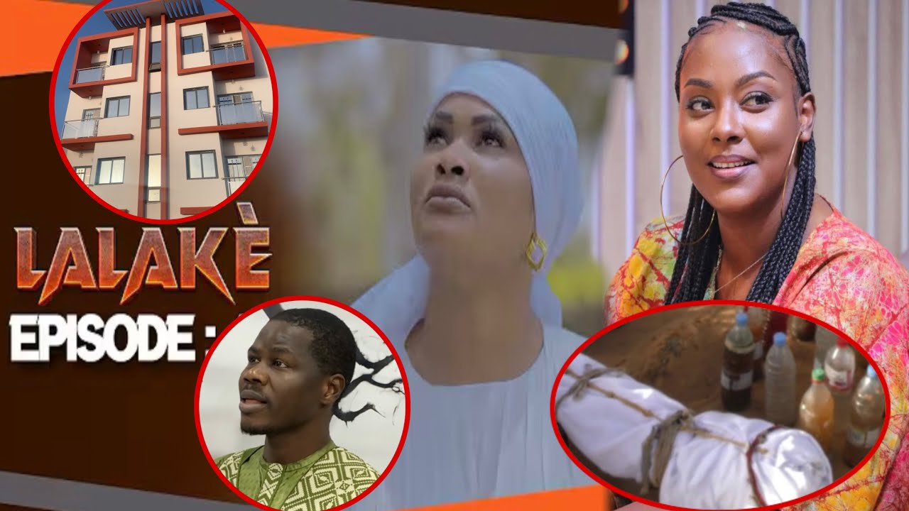 Bonne Nouvelle Diop et Soumboulou annonce le retour de session 2 Lalaké..? Alima ligueye bou bonn..?