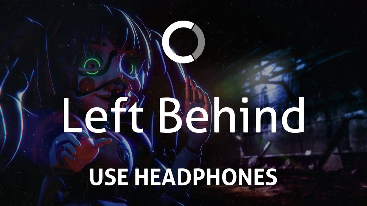 CG5 - Left Behind (Remix/Cover) (feat. DAGames, 8-BitRyan, & Trickywi) (8D)