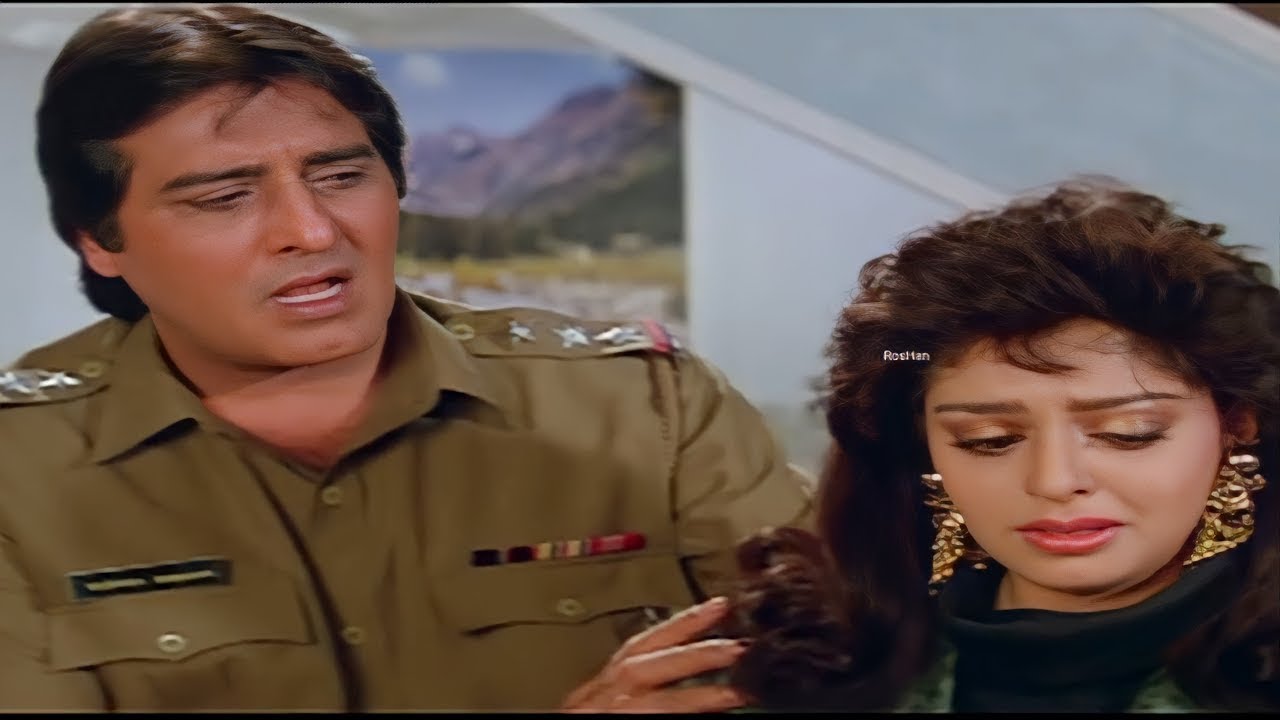 Tere Liye Hi Main Zinda Hoon, Kumar Sanu, Dil Ghabrata Hai, 90s Hit Hindi Songs, Love Romantic Songs
