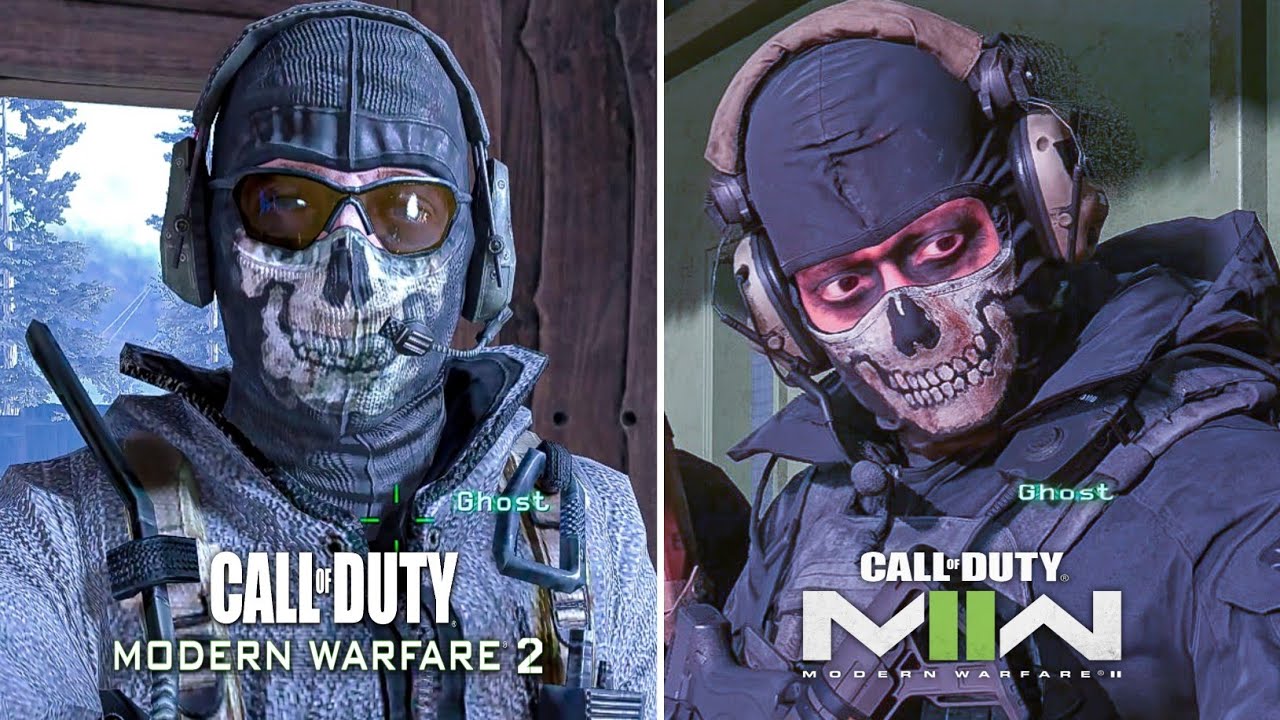 ALL REFERENCES OF CALL OF DUTY: MODERN WARFARE Tittles in MODERN WARFARE II (OG vs Reboot Timelines)