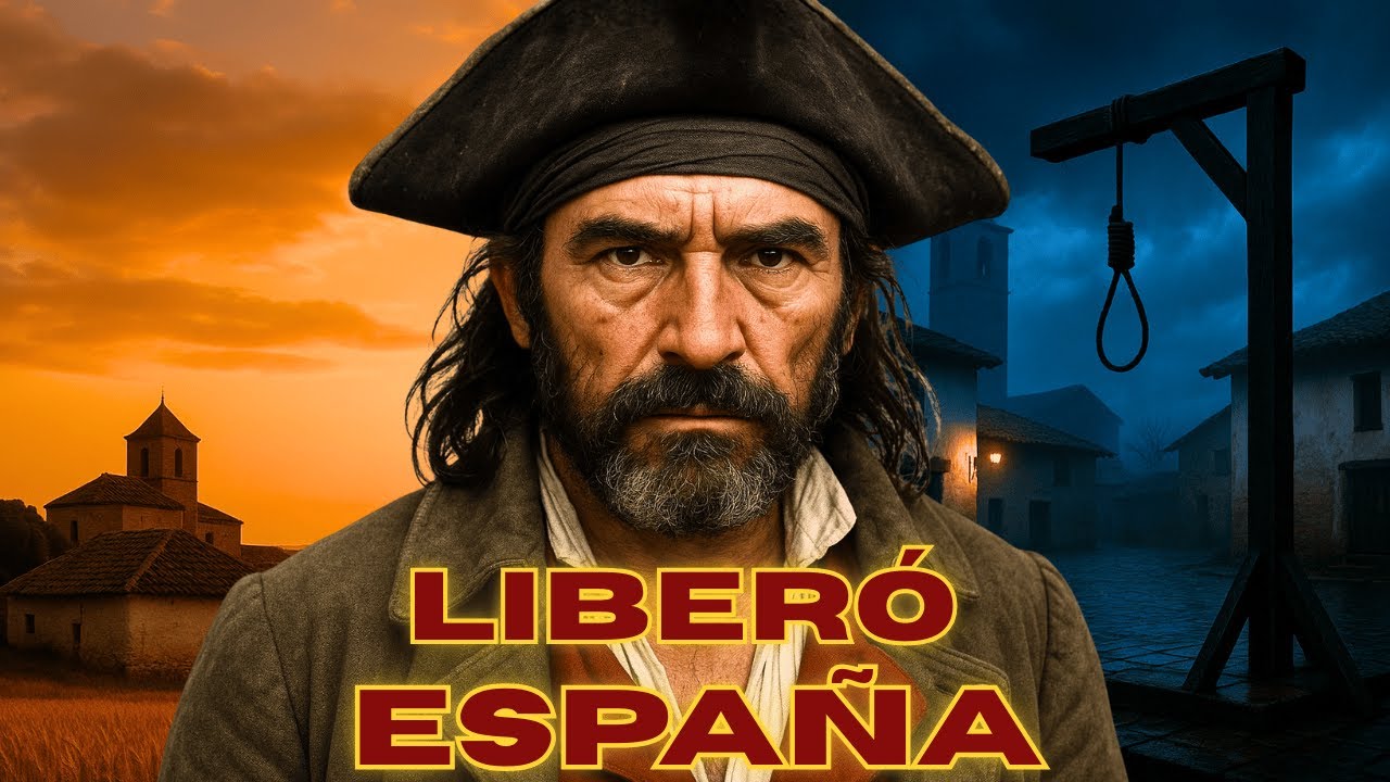 EL EMPECINADO | El CAMPESINO que HUMILLÓ a NAPOLEÓN