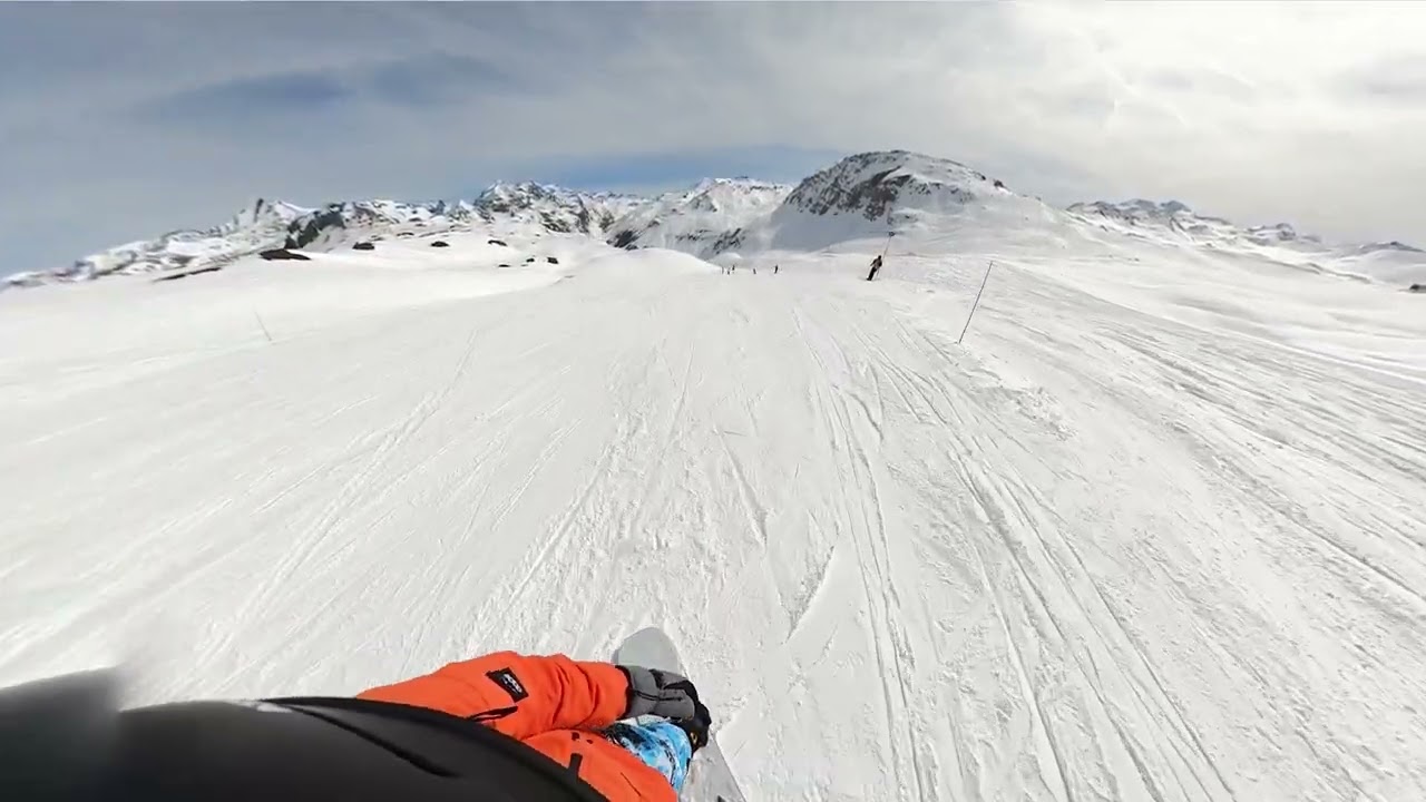 Génépy (Green) - Tignes