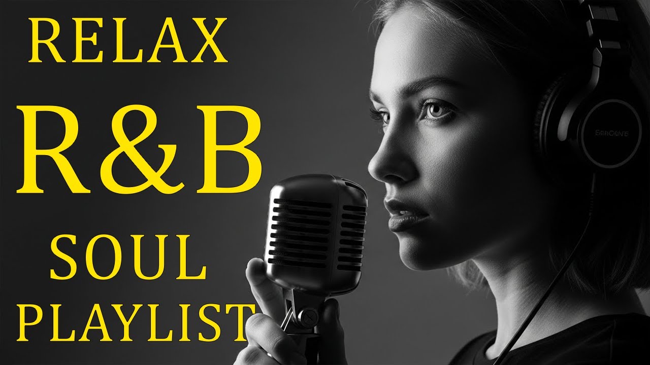Soulful Velvet – Smooth R&B Chill for Lovers and Dreamers