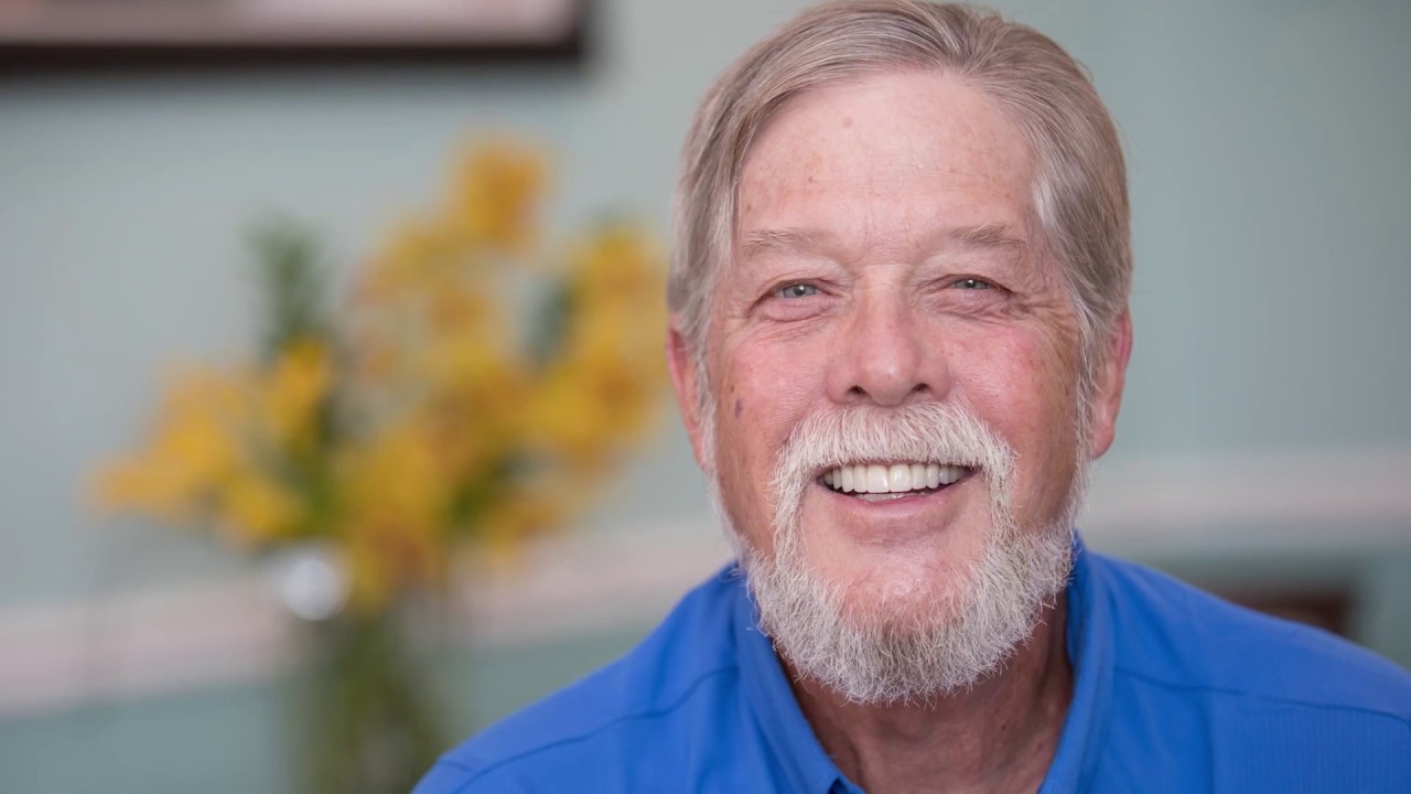 Full Mouth Reconstruction Transforms Dental Patient's Smile