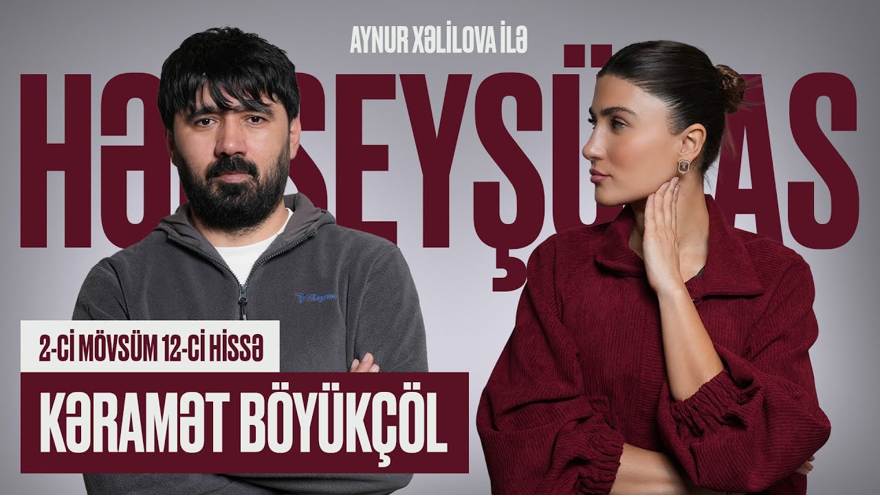 Hərşeyşünas #22 — İçkili Yazıçı, Çayxana, Manafın Qonşusu, Ailə Haqqında